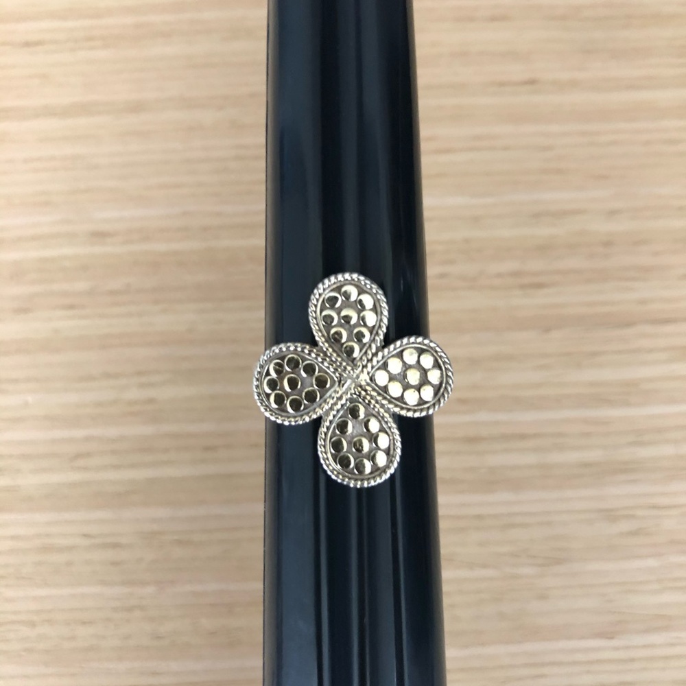 Anna Beck Clover Ring